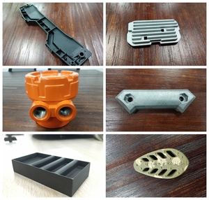 Pièces de rechange moulées sur mesure pour l'automobile, service OEM, traitement de surface antirouille, composants à tolérance stable - Product Image 2
