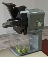 Kleine commerciële machine voor het snijden van prei en knoflook voor restaurants, snijdt groene ui, eenvoudig te gebruiken voor voedselbereiding in de keuken
