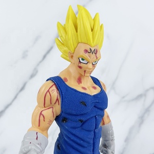 ฟิกเกอร์ตัวการ์ตูนมันดราก้อน Z Balls Majin vegeta broly bardock - Product Image 4