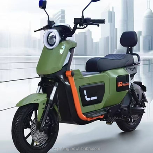 Scooter Urbain EU U2 Léger, Cyclomoteur 1000W 1500W, 3 Vitesses, Design Compact avec Batterie Amovible - Product Image 6
