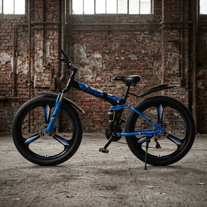Vélos de montagne personnalisés 2026 : Produits économiques du centre de fabrication intégré de Xingtai, Hebei, Chine MTB-2587 MTB-2587 MTB - Product Image 3