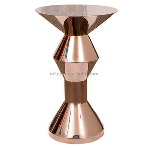 <span class=keywords><strong>Tabouret</strong></span> <span class=keywords><strong>de</strong></span> <span class=keywords><strong>bar</strong></span> exquis, chaise <span class=keywords><strong>ronde</strong></span> en acier inoxydable, chaises hautes, support <span class=keywords><strong>de</strong></span> passerelle, support <span class=keywords><strong>de</strong></span> table à gâteau <span class=keywords><strong>de</strong></span> restaurant, vente en gros - Product Image 6