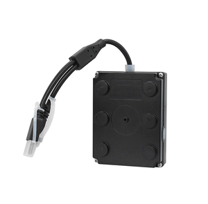 ชุดอุปกรณ์จ่ายไฟมือถือ10000mAh แม่เหล็กกันน้ำชาร์จไฟได้สำหรับกล้องไร้สาย - Product Image 2