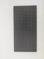 Módulo LED P10 para Exteriores, 320-160 mm, Escaneo 1/2, Alto Brillo, Bajo Moiré, Panel de Pantalla LED Impermeable