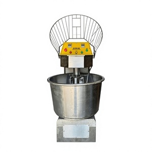 Amasadora Espiral Modelo TPDDB25-220V KIEN con Tazón de Acero Inoxidable, Amasadora Eléctrica para Panadería, Capacidad de 25 KG, 220V/380V, Potencia de 3.7KW - Product Image 1