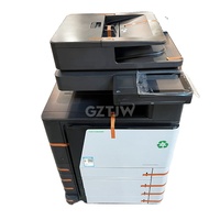 Mesin Printer Laser Warna A3, Printer Digital, Mesin Fotokopi untuk HP LaserJet MFP M880 M880D, M880Z, M880Z+ M855DN, M855FDW, M855F