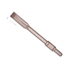Ciseau <span class=keywords><strong>hexagonal</strong></span> PH65A de 30 mm, pointe hexagonale de 30 mm, ciseau pour <span class=keywords><strong>marteau</strong></span> perforateur, ciseau de démolition robuste pour l'élimination de l'argile - Product Image 3