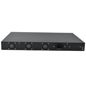 Clxlink OLT 1U GPON hautement compatible, sans configuration requise, 8 ou 16 ports PON RJ45, équipement de fibre optique pour réseau FTTH, accès Web et Telnet 3 - Product Image 1