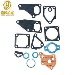 ชุดปะเก็นเครื่องยนต์ Yiling Mechanics รุ่น 3D84-2 สำหรับรถขุดตักยันม่าร์ อะไหล่ซ่อมบำรุง - Product Image 4
