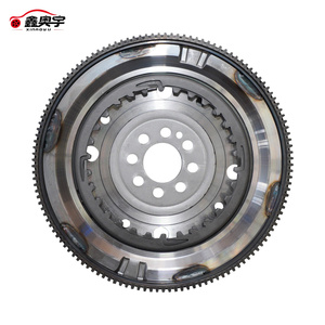 DQ200 0AM ส่งคลัทช์มู่เล่<span class=keywords><strong>6</strong></span>หลุม129 T ที่นั่ง Skoda 03F105266C 415033410 (<span class=keywords><strong>6</strong></span>หลุม129ฟัน) - Product Image 2