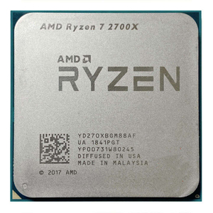 Procesador de Escritorio <span class=keywords><strong>AMD</strong></span> R7 <span class=keywords><strong>2700X</strong></span> de 3.7GHz-4.3GHz, Ocho Núcleos, 16MB, 105W, Socket AM4 - Product Image 2