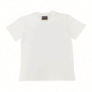 เสื้อยืดผู้ชายผ้าคอตตอน 100% น้ำหนัก 220 กรัม พิมพ์ลายตามสั่ง สีตามสั่ง ขนาดมาตรฐาน ทรงปกติ ไม่เป็นขุย พร้อมสกรีนโลโก้ของคุณ - Product Image 3