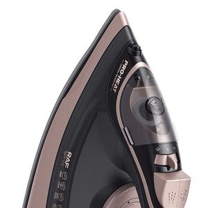 Fer à <span class=keywords><strong>vapeur</strong></span> électrique RAF R.18003 2200W 380ML avec semelle en céramique nano, fonction <span class=keywords><strong>vapeur</strong></span> pulsée, <span class=keywords><strong>vapeur</strong></span> verticale et pulvérisation d'eau - Product Image 6