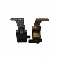 Support de miroir à dégagement rapide Meixin Boyue G33 de haute qualité, accessoires tactiques légers