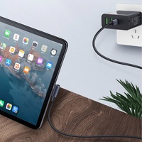 Câble de données USB3.1 Type C vers Type-C en forme de L, PD 20V 5A 100W, câble de charge rapide USB