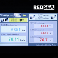Feux avant LED REDSEA Customization R17 Auto 150W 15000LM H4 H11 9005 H1 9006 9012 H7 pour accessoires de voiture