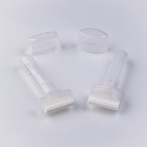 Marqueur industriel en gros avec corps en plastique jumbo, pointe <span class=keywords><strong>feutre</strong></span> 30 mm, tube transparent et logo personnalisé - Product Image 5