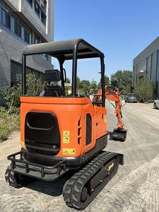 Minipala Compatta Little Sprite 1.9T con Carrozzeria Leggera, Motore Laidong 18.4KW Potente, Benna Micro da 0.06m³, Efficienza Professionale - Product Image 2