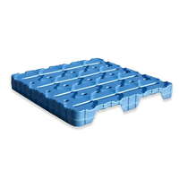 Moldes de Soplado Multicavidad Personalizados para Palés de Plástico - Alto Rendimiento, Acero Duradero, Se Aceptan OEM/ODM