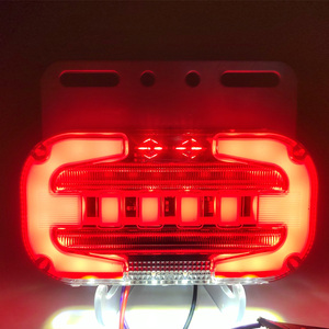 Trailer RV Camper LED Side Marker giải phóng mặt bằng đèn cho xe tải Trailer RV chỉ số và xe ánh sáng phụ kiện - Product Image 6