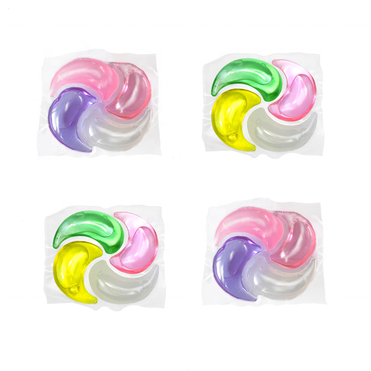 Wholesale Water Soluble Laundry Detergent Pods