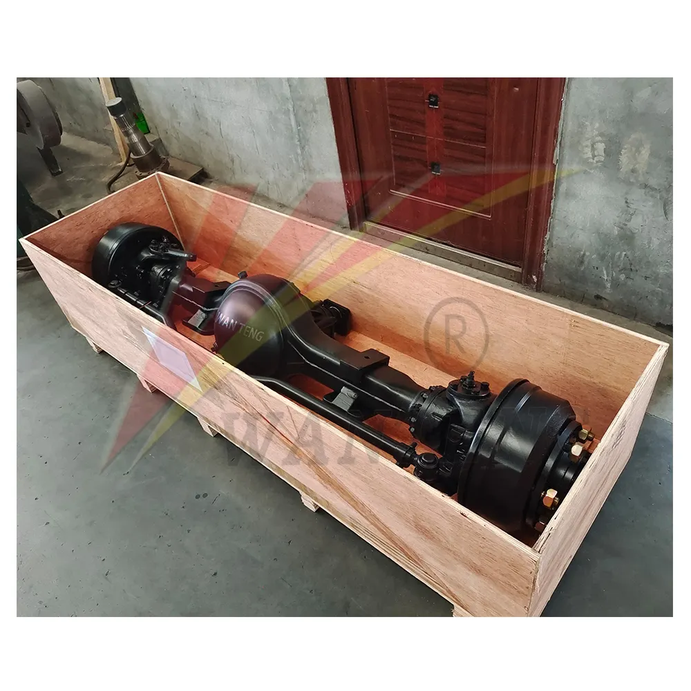 Cina FOTON factory semirimorchio assali di trasmissione anteriori in vendita