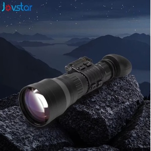 Vision nocturne monoculaire de quasi-3e génération avec réglage <span class=keywords><strong>automatique</strong></span> de la distance oeil-lumière, grossissement 8X, résolution 640x480 - Product Image 6