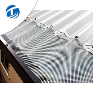 Máng Xối Nhôm Tấm Bảo Vệ Không Có Lá Chắn Máng Xối - Product Image 5