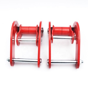 Bán Sỉ Còng Đôi Tiện Nghi STD <span class=keywords><strong>G</strong></span>-shackles Mở Rộng Lò Xo Lá Phía Sau 4WD Cho Toyota Hilux - Product Image 3