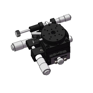 Độ chính xác cao <span class=keywords><strong>XYZ</strong></span> vị trí thủ công giai đoạn Hệ thống điều khiển chuyển động với bảo hành 1 năm - Product Image 1