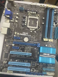 เอซุสเทค/P8Z68-V LX1155 พิน DDR3 เมมโมรี่ เมนบอร์ดเดสก์ท็อป - Product Image 3