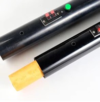Système de tir de feux d'artifice électroniques portatif en plastique durable, nouveau design, fontaine à pétards manuels pour mariages et fêtes (feux froids)