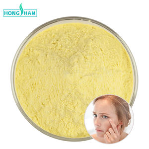 Hoge Kwaliteit 99% Alfa Liponzuur Supplement Ala Alfa Liponzuur Poeder - Product Image 1