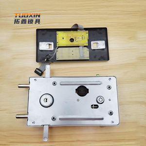 Tuoxin LCD elektronische Passworts perre mit digitalem Schlüssel Passwort Panel für sicheren Akten schrank - Product Image 6
