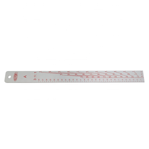 Bâton en aluminium mesurant le rapport d'agitation 2:1, 3:1, <span class=keywords><strong>4</strong></span>:1 Bâton de mélange de peinture - Product Image 5