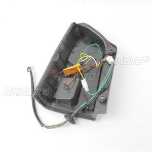 Para Nissan PATHFINDER 2006, Luz de Circulación Diurna LED, Lámpara Antiniebla Impermeable, Conjunto de Luces Traseras para Automóvil, Kit de Carrocería - Product Image 6