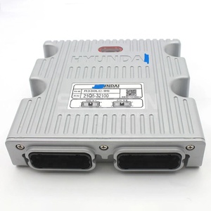 21Q8-32101 ヒュンダイR300 ECU用掘削機コントローラーコンピューターボード 21Q8-32101 - Product Image 1