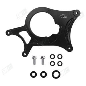 Disques de Frein Arrière Moto 245 mm pour HONDA Forza 350, Adaptateur d'Étrier <span class=keywords><strong>Brembo</strong></span> 2P, Accessoires Code de Liaison - Product Image 6