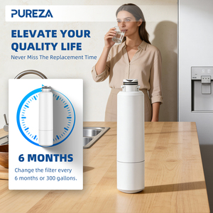 Filtro de Agua para Refrigerador Z007, Repuesto para DA29-00020B, con Carbón Activado - Product Image 4