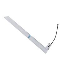 Modem Luar Ruangan TP Link Tahan Air Konektor Eksternal 50 Ohm SSMA Male Antena WIFI 2.4G 5.8GHz