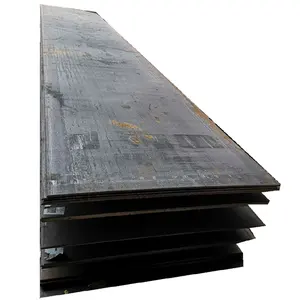 China steel plate supplier wholesale price S235 steel plate carbon steel plate