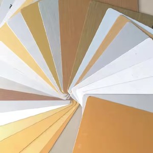 Bán buôn cá nhân HD trống Tempered Glass Khung ảnh thăng hoa tấm nhôm - Product Image 6