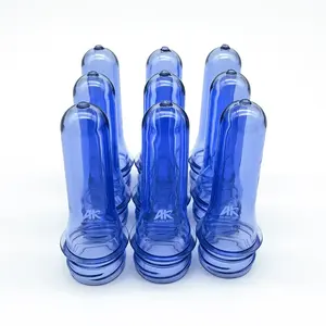 Çin'den plastik su şişesi gazlı şişe/hammadde tedarikçisi için mükemmel kalite 30mm Pet Preform