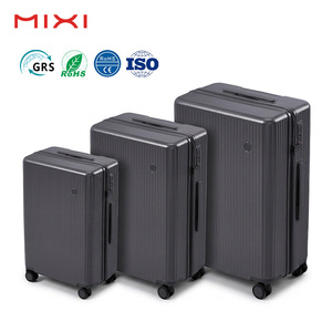 <span class=keywords><strong>Valise</strong></span> rigide Mixi CE RoHS GRS certifiée, 20, 24, 26 pouces, en <span class=keywords><strong>polycarbonate</strong></span>, pour voyage et école - Product Image 1