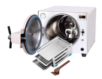 Stérilisateur à vapeur Portable, à autoclave, de classe B, haute température, clinique de salon de beauté
