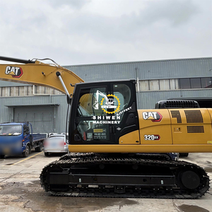 CAT320GX เครื่องขุดมือสองคุณภาพสูงพร้อมเครื่องยนต์ C4.4 323GX 320GX แมว326GX ระดับ3 EPA CE - Product Image 3