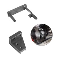 Kit de Herramientas de Extracción de Bujes de Goma para Caja de Cambios BMW X3 X5 X6 F01F02, Acero al Carbono 221040