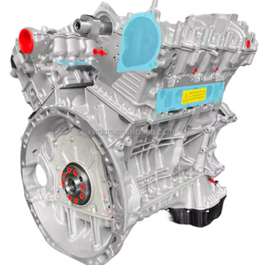 Offres Spéciales Moteurs de Voiture Reconditionnés de Haute Qualité Moteurs Remanufacturés 272 M272 pour Benz W221 E35 W221-S400 Hybride M272 Ho - Product Image 6