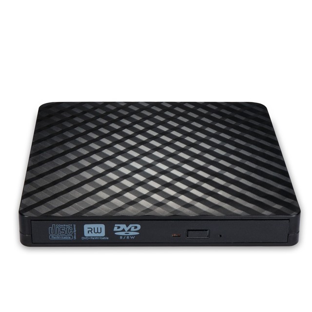 Optical drive USB desktop computer DVD burner external notebook optical disc drive USB 3.0 portable high-speed