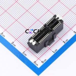 PCIE-G5041110CHF PCI/PCIe Connector SMD Connector Whole Sale Electronic Component Chips Supplier & BOM Service - Product Image 2